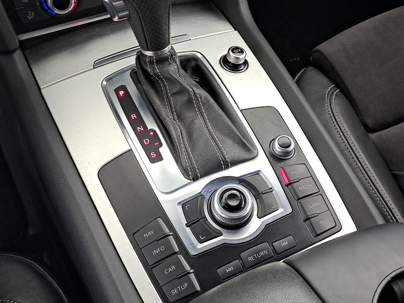Audi Q7, 2011