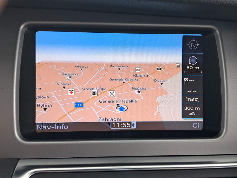 Audi Q7, 2011