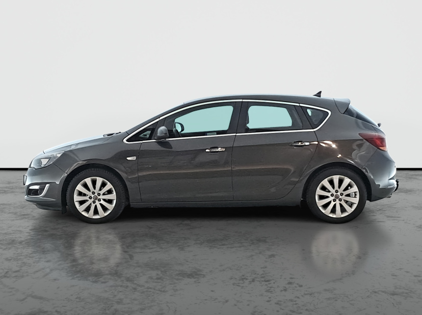 Opel Astra, 2012
