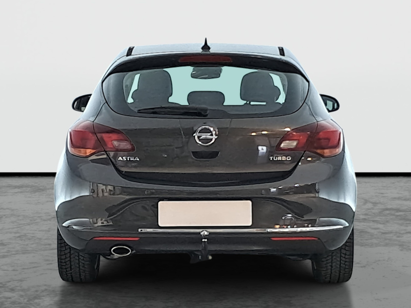 Opel Astra, 2012