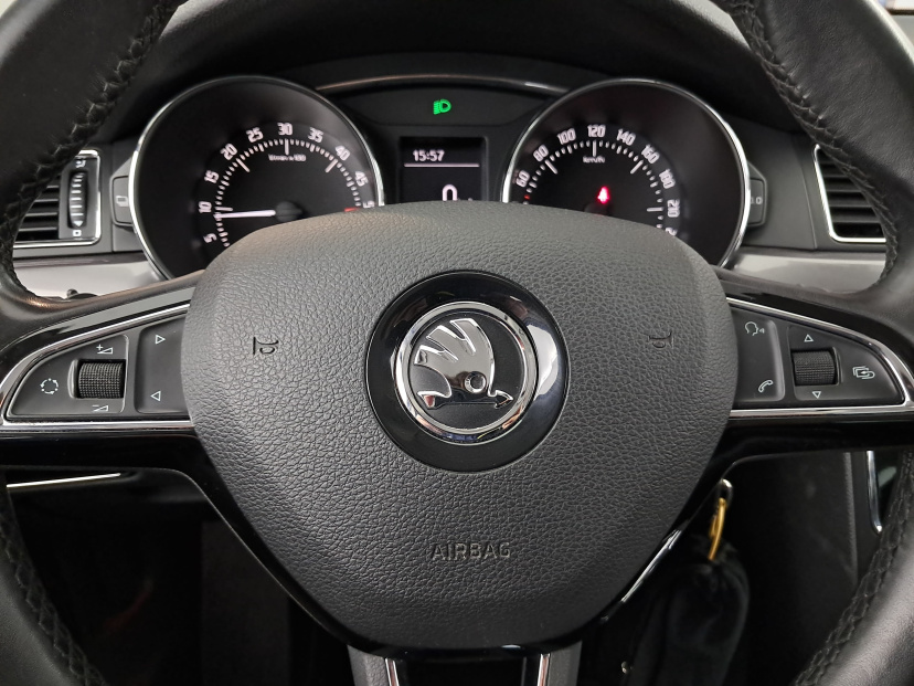 Škoda Superb, 2014