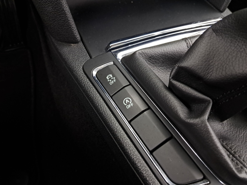 Škoda Superb, 2014