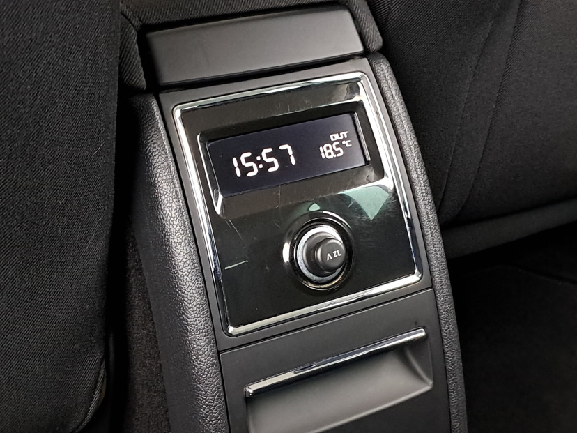 Škoda Superb, 2014