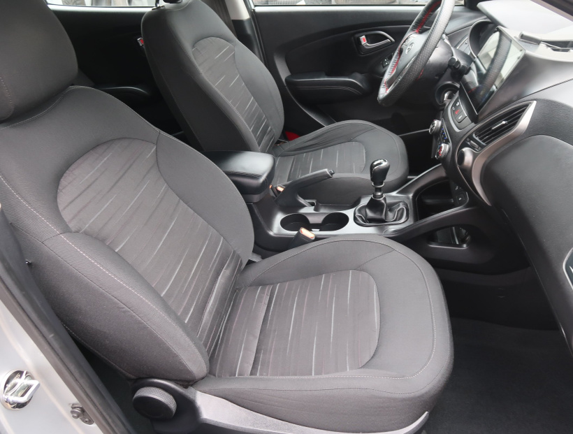 Hyundai ix35, 2015