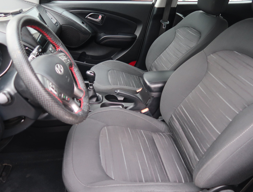 Hyundai ix35, 2015