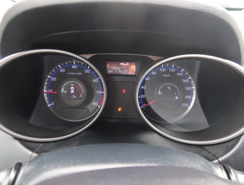Hyundai ix35, 2015