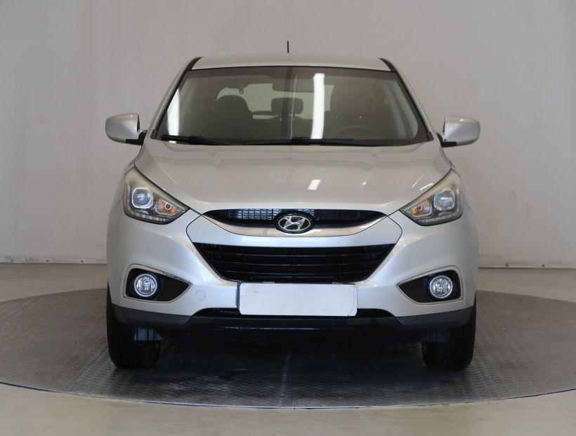 Hyundai ix35, 2015