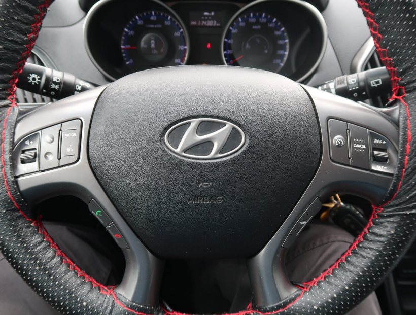 Hyundai ix35, 2015