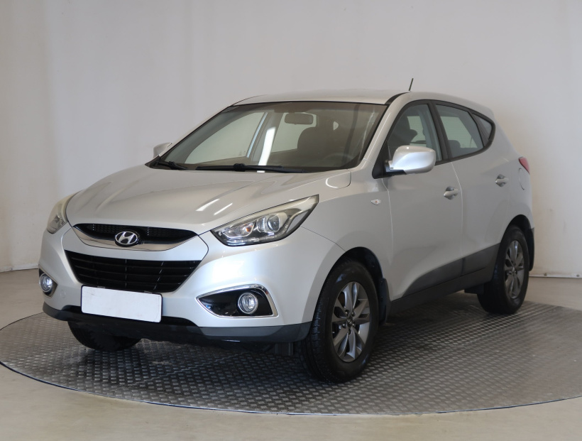 Hyundai ix35, 2015
