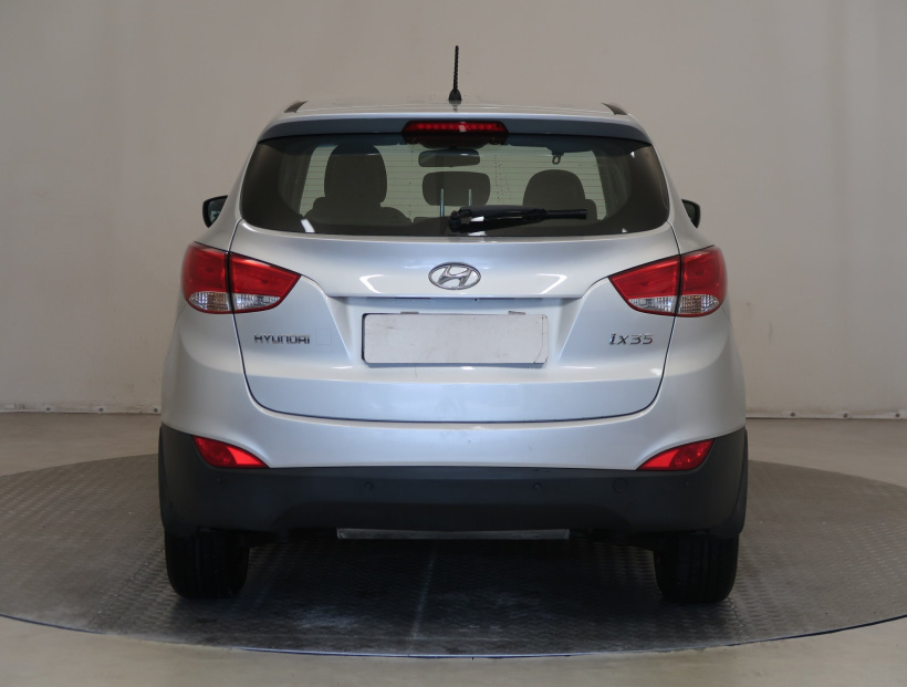 Hyundai ix35, 2015