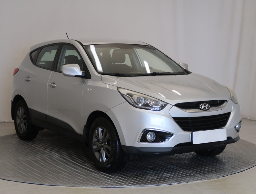 Hyundai ix35, 2015