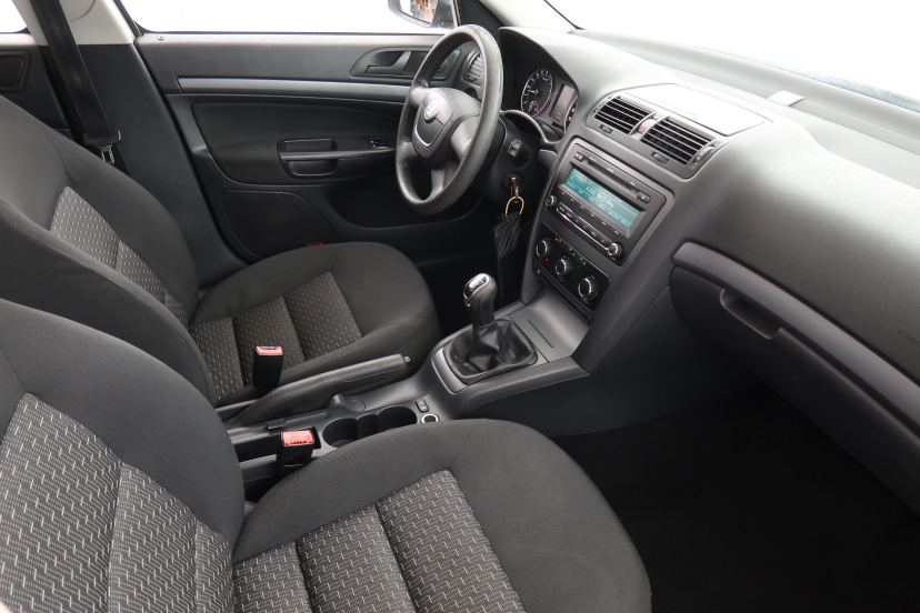 Škoda Octavia, 2011