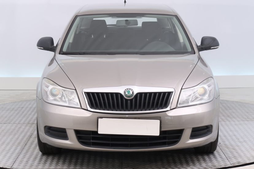 Škoda Octavia, 2011