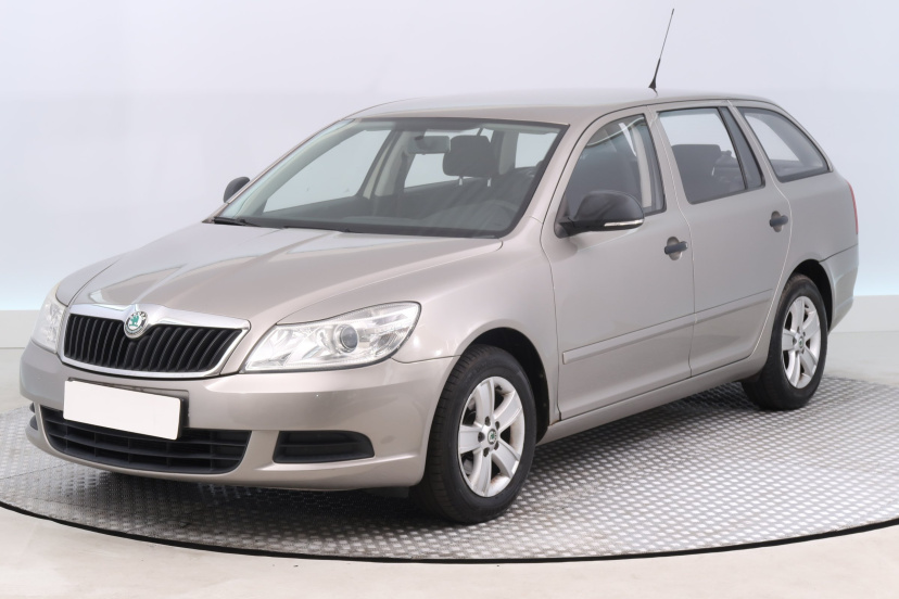 Škoda Octavia, 2011