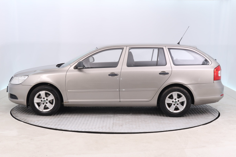 Škoda Octavia, 2011