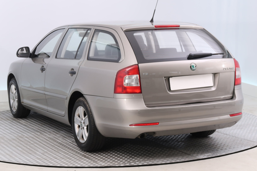 Škoda Octavia, 2011