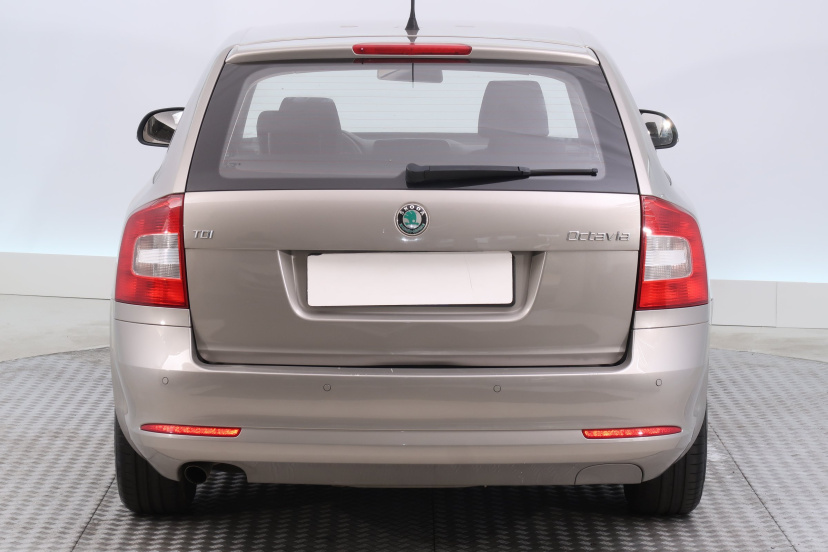 Škoda Octavia, 2011