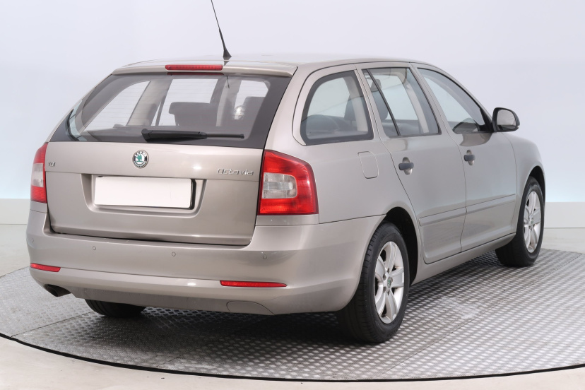 Škoda Octavia, 2011