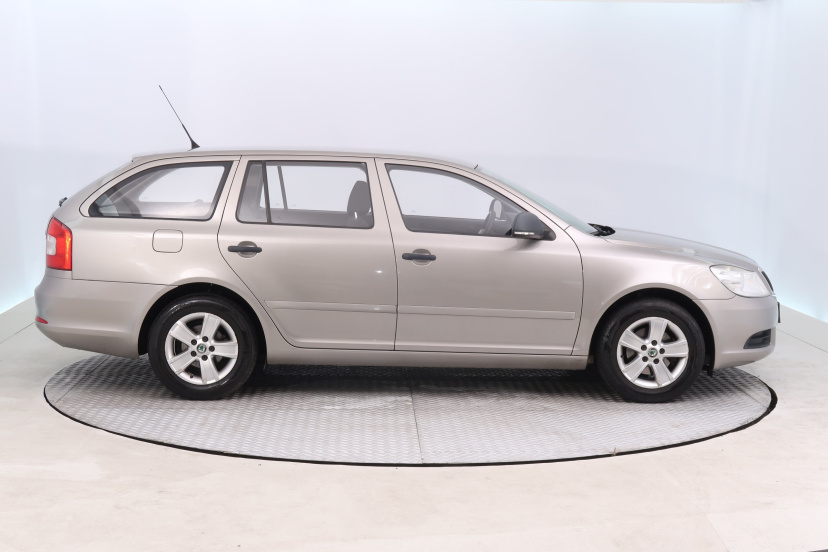 Škoda Octavia, 2011