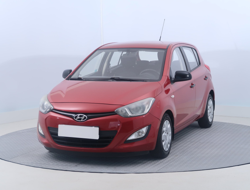 Hyundai i20, 2012