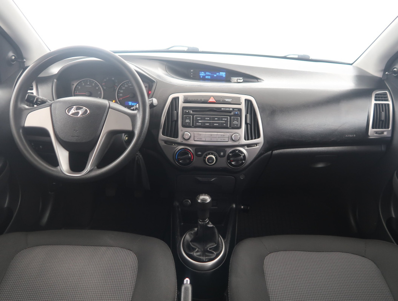 Hyundai i20, 2012