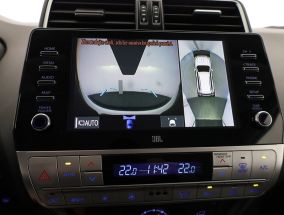 Toyota Land Cruiser - 2023
