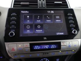 Toyota Land Cruiser - 2023
