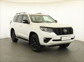 Toyota Land Cruiser - 2023