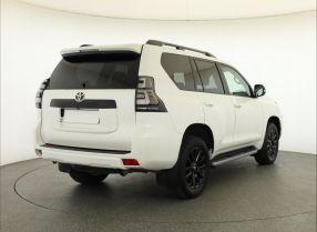 Toyota Land Cruiser - 2023