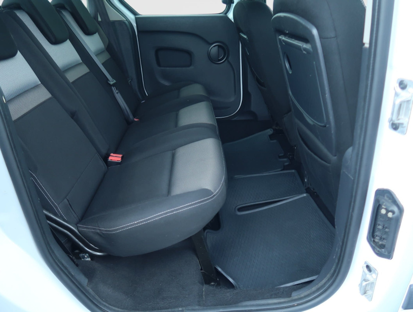 Renault Kangoo, 2017