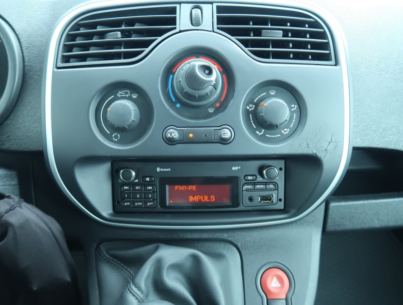 Renault Kangoo, 2017