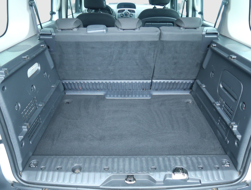 Renault Kangoo, 2017