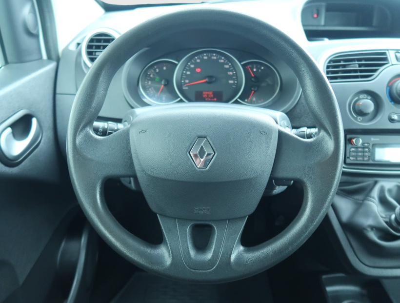 Renault Kangoo, 2017