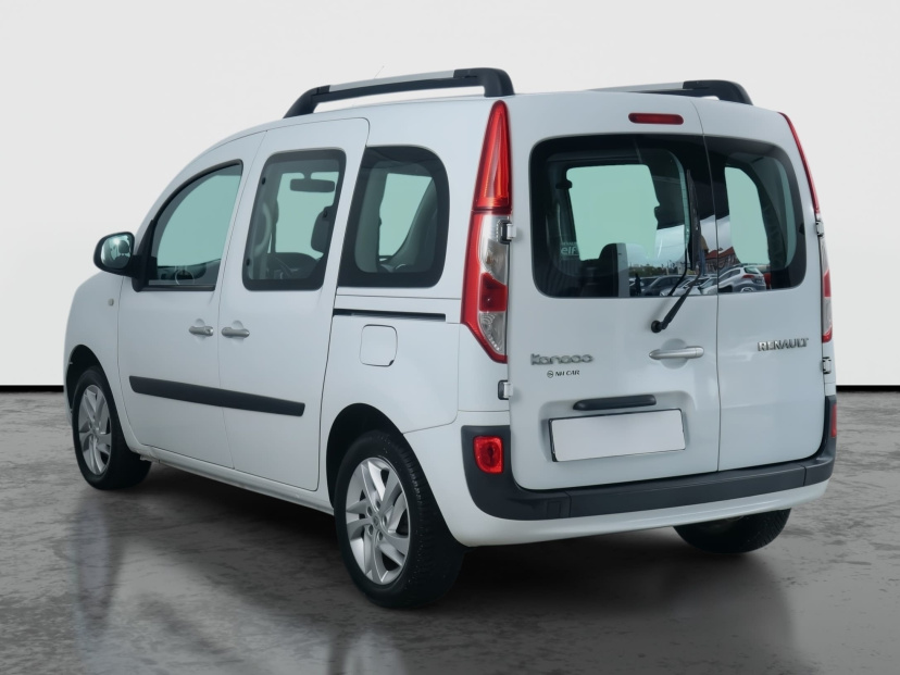 Renault Kangoo, 2017