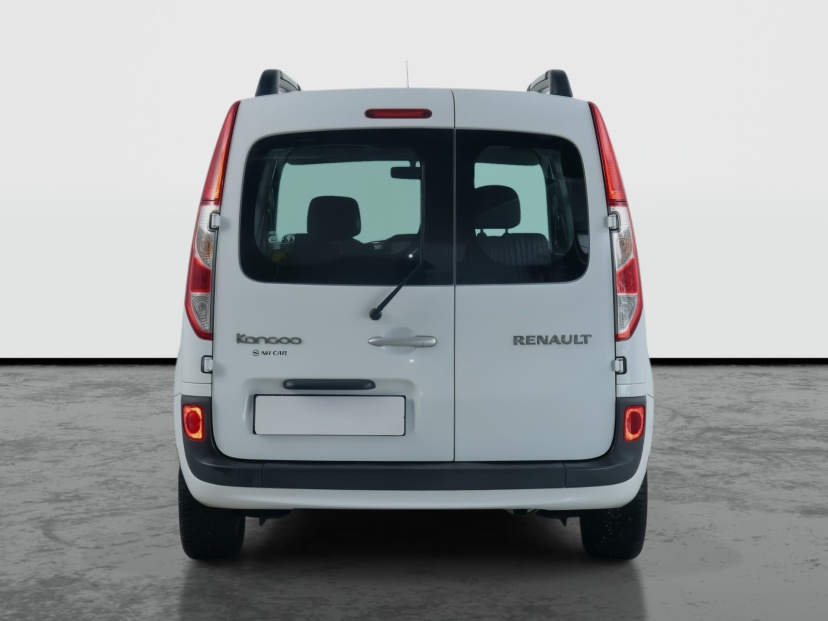 Renault Kangoo, 2017