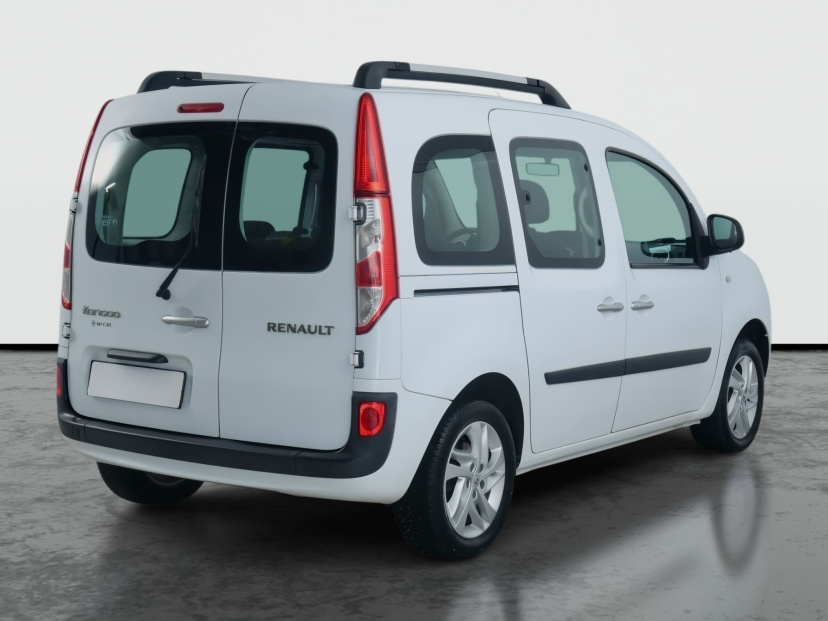 Renault Kangoo, 2017