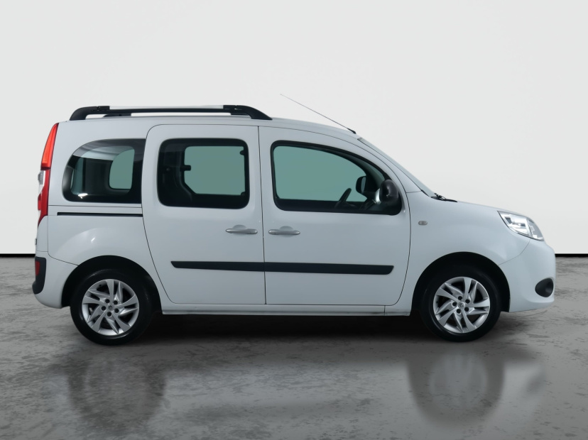 Renault Kangoo, 2017