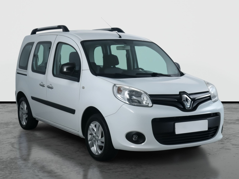 Renault Kangoo, 2017