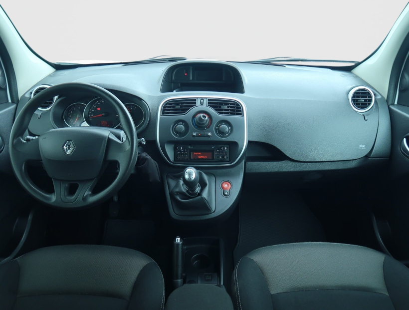 Renault Kangoo, 2017