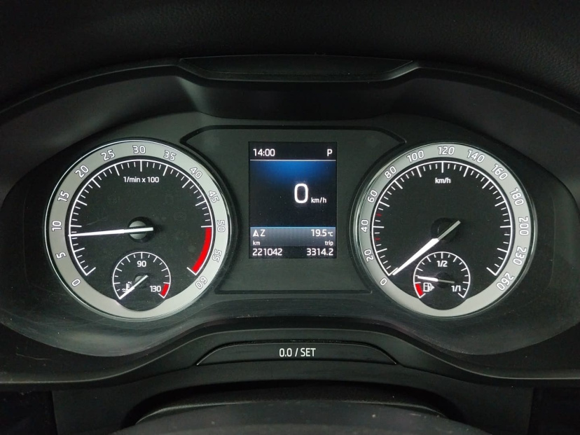 Škoda Kodiaq, 2017