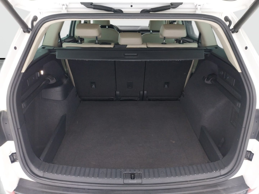 Škoda Kodiaq, 2017