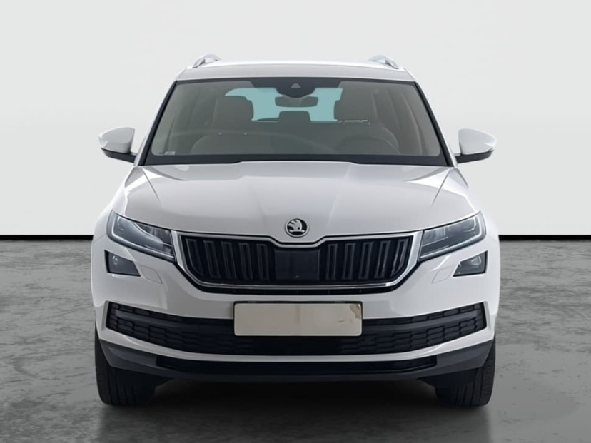 Škoda Kodiaq, 2017