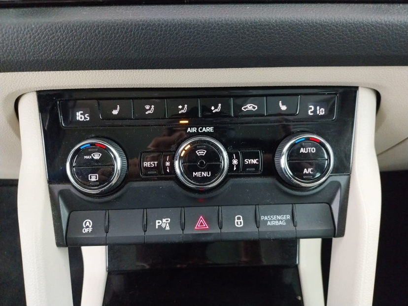 Škoda Kodiaq, 2017