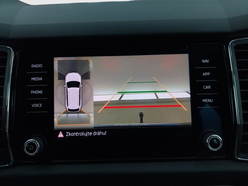 Škoda Kodiaq, 2017