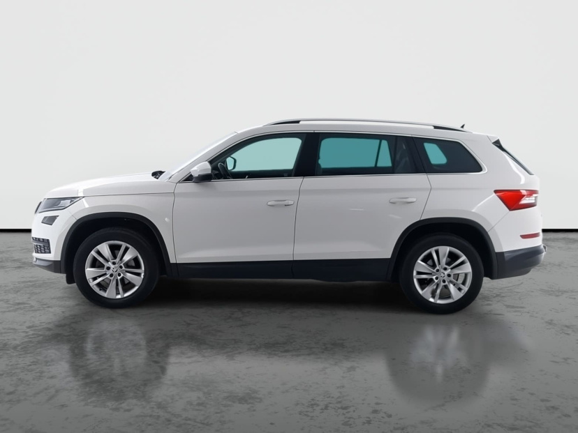 Škoda Kodiaq, 2017