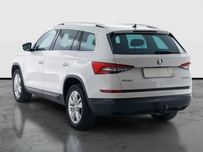 Škoda Kodiaq - 2017