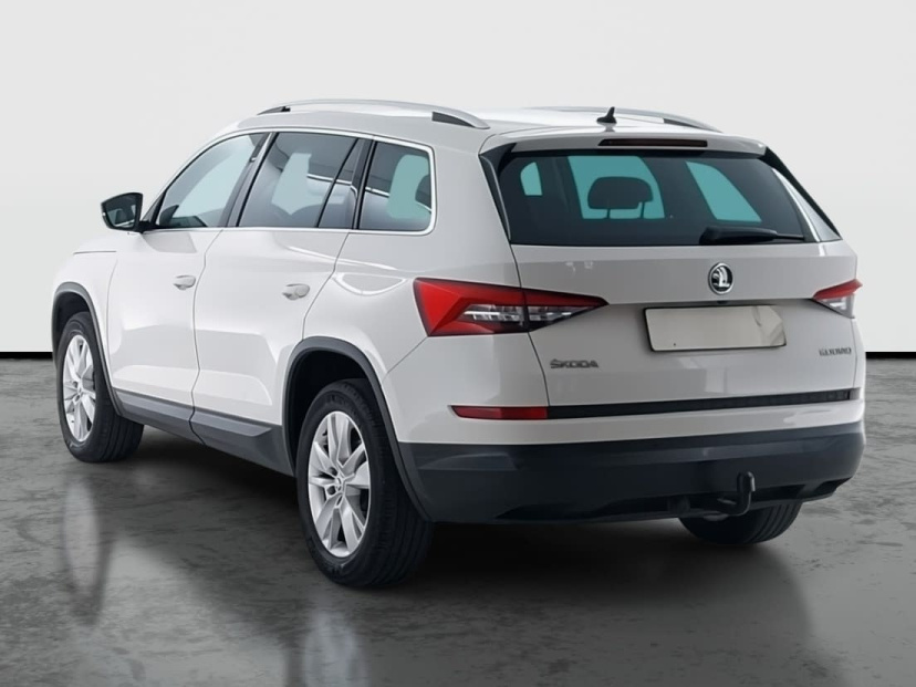 Škoda Kodiaq, 2017