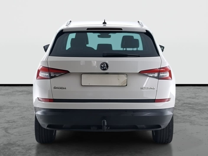 Škoda Kodiaq, 2017