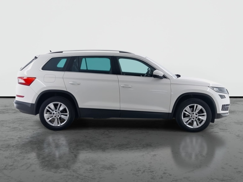 Škoda Kodiaq, 2017