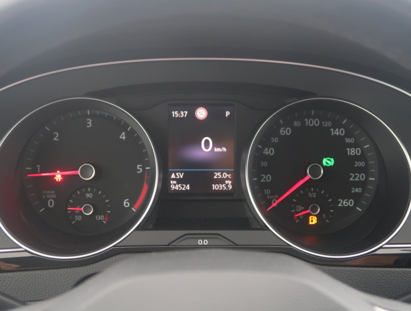 Volkswagen Passat, 2020